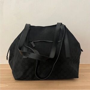 Gucci Black Tote Bag for Women